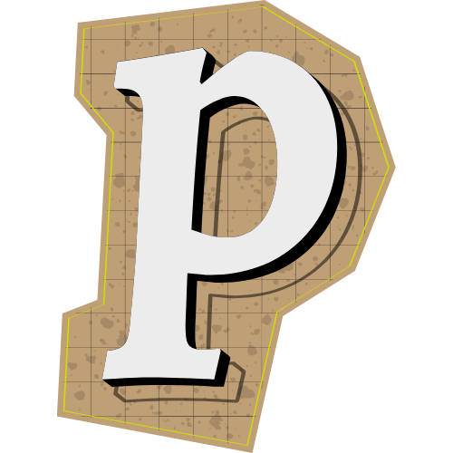 P
